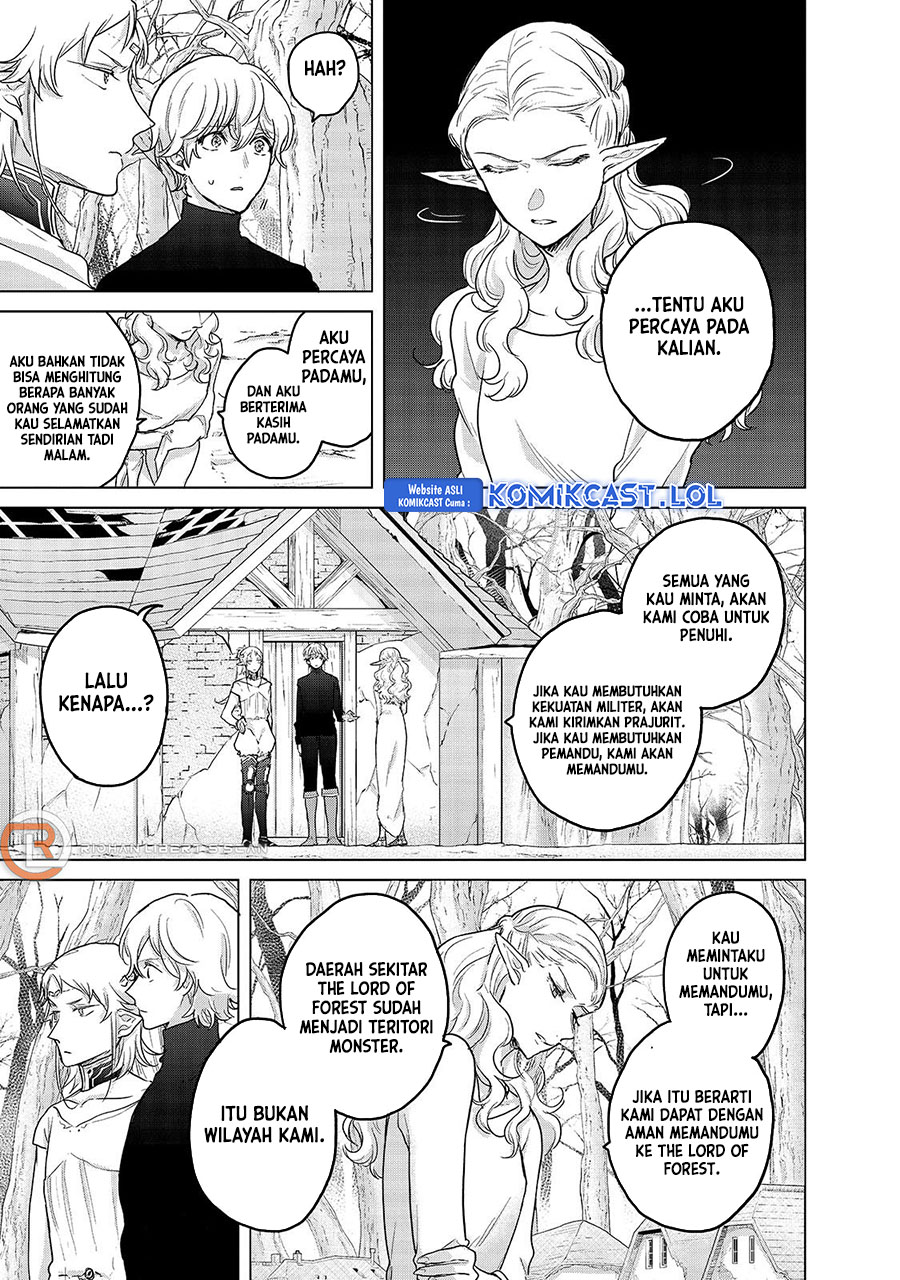 Saihate no Paladin Chapter 48 Gambar 10